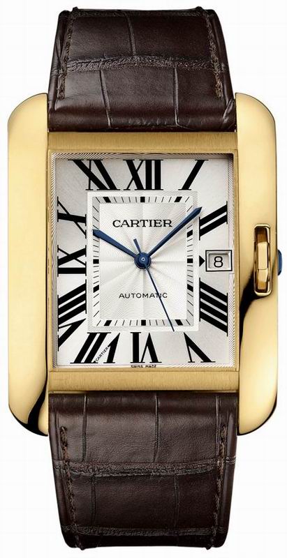 Cartier Watch 496